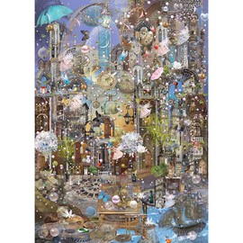 Pearl Rain Puzzle 1000 Teile