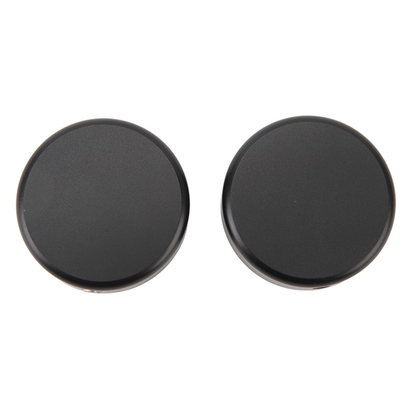 2Pcs Front Fork Stem Cover Durable Delicate Look Upper Fork