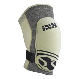 IXS Flow EVO+ Knee Guard Camel M Schutzhülle, Erwachsene, Unisex, Schwarz
