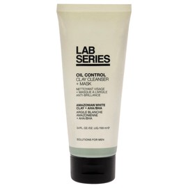 Lab Series Oil control clay cleanser plus mask