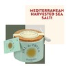 Sal De Ibiza Fleur de Sel, Ceramic Jar, 4.4-Ounce