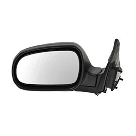 Woezure for Acura for Integra GS-R/LS 94-01 & RS 94-98 & Special Edition 95-96 & GS/Type R 97-01 Mirror Left-Driver Side