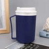 Demeras Insulated Mug Light-weight Elderly Insulated Mug for Easy-to-grasp Handle