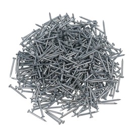 20mm / 3/4” Flat Headed Multi Purpose Nails Panel Pins Tacks Carpentry 600pc