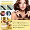 Layhomo Suero Para El Tratamiento Del Cabello,60 Cápsulas Aceite De