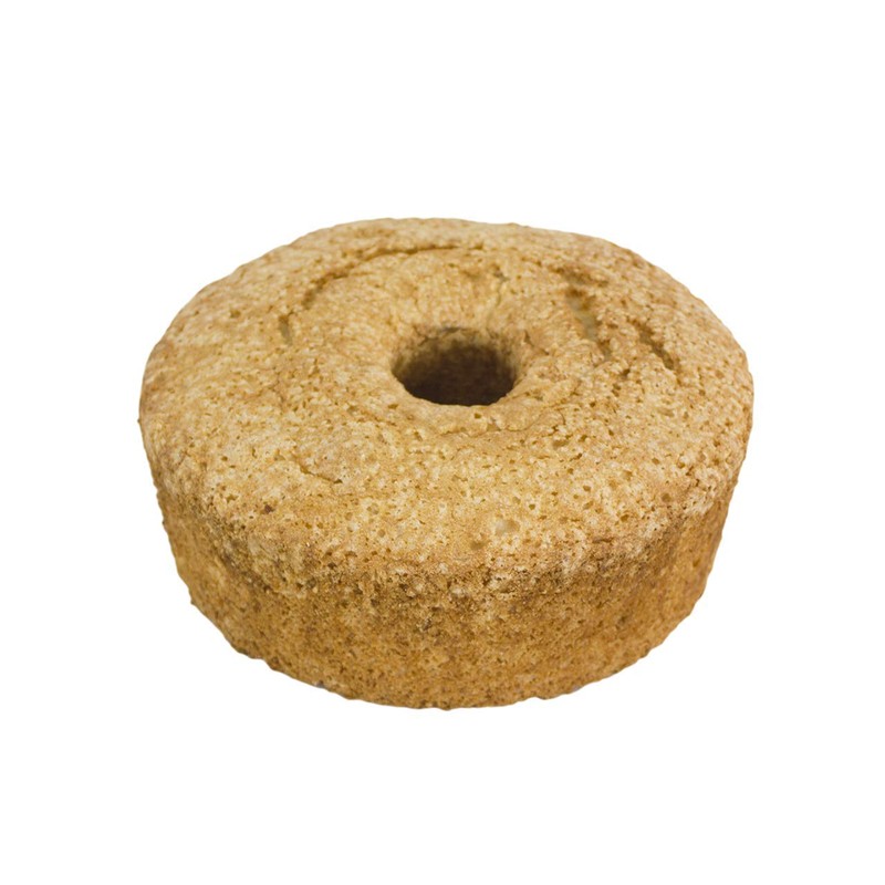 PME Angel Cake Pan (6.6 x 3.3"), Silver