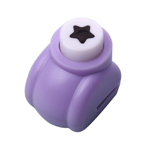 Uposao Mini Scrapbook Punch, Paper Punch, Motif Punch, Craft Hole