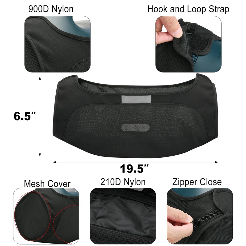 TXEsign Speaker Cover for JBL Boombox 4, Mesh Slip Cover