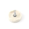 Miniature Buffing Wheel, 1 1/2" (23 Ply)