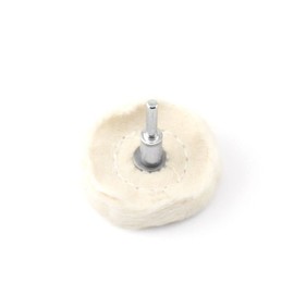 Miniature Buffing Wheel, 1 1/2" (23 Ply)