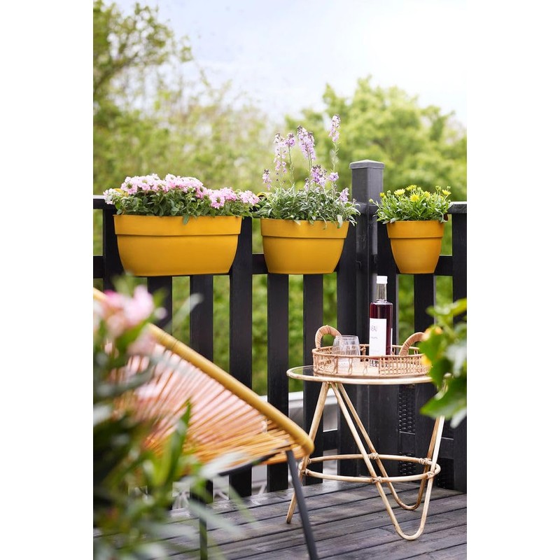 elho Vibia Campana Easy Hanger M 36 - Planter for