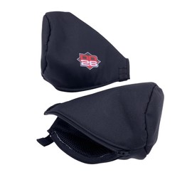 360 Transducer Padded Cover (Red)