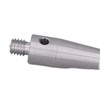 Stainless Steel Ceramic CMM Probe Pin, M4 Thread Shaft, 6mm