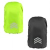 2 PCS Backpack Rain Cover Waterproof, 18-30L School Bag Cover,