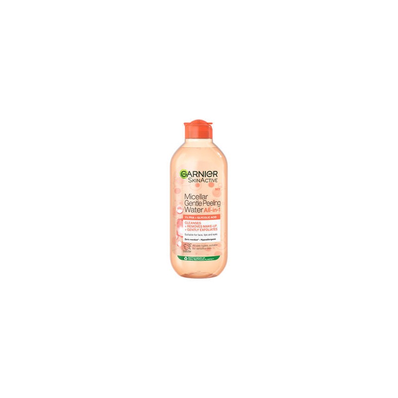 Garnier Skin Active Micellar Gentle Peeling Water 400ml