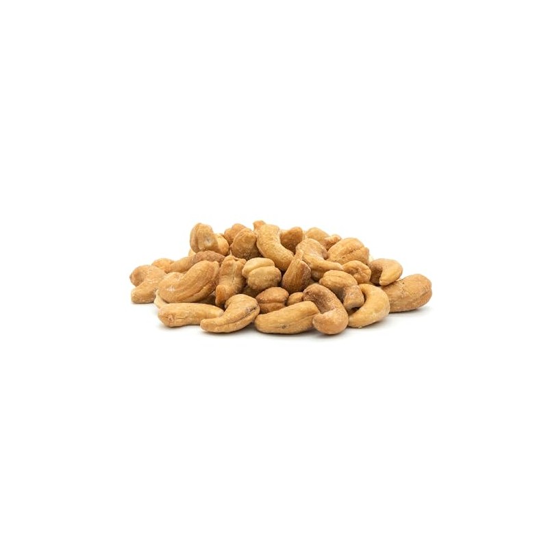 Lilly's Family Foods Cashews Roasted Salted