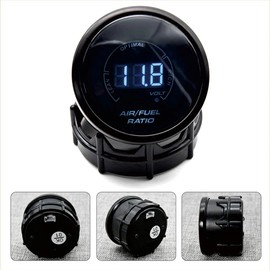 Genérico AFR Wideband-Gauge Watch with Broadband Lambda Sensor