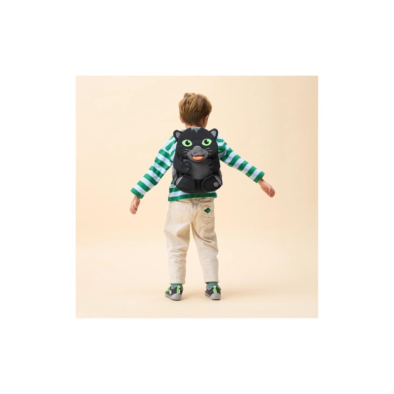 Affenzahn Big Friend Nursery Backpack for 3-5 Years Nursery, Functional
