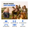 ION Audio Pathfinder Go Portable Speaker - Black (Renewed)