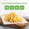 Patty Paper - Hamburger press Patty Paper Sheets 4.75x5" -