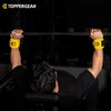 TOPPERGEAR Wrist Wraps Professional, Strong Wrist Fixation, Supports Heavy Weight