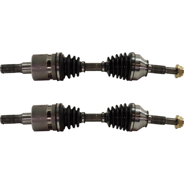 Evan-Fischer CV Axle For 2004-2012 Chevy Colorado GMC Canyon Front