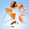 Wind Sail, PVC Foldable Board Wind Sail with Transparent Window