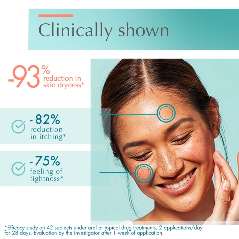 Avene Clean-Ac Soap-Free Scrub Cream 200 ml