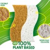 In Small Steps Eco Friendly Dish Sponges for Washing Up