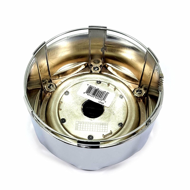Fuel Offroad Wheels 1003-49 Chrome Wheel Center Cap Snap in