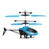 RC Helicopter Mini Infrared Induction Flying Machine with Remote Controller