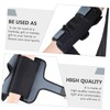 Sosoport Elastic Elbow Protector for Men Women Elbow Brace Splint