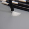 100 brochas de maquillaje desechables para labios, pintalabios, brillo de