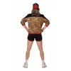 WILBERS & WILBERS 5748-80s/90s Men's Leopard Print Tracksuit Carnival