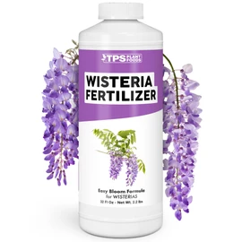 Wisteria Fertilizer – Liquid Plant Food for More Blooms, Stronger Vines & Healthy Root Development, 32 oz