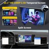 Android 15 Car Stereo for Mitsubishi Lancer 2008-2017 Radio, [2+64G]