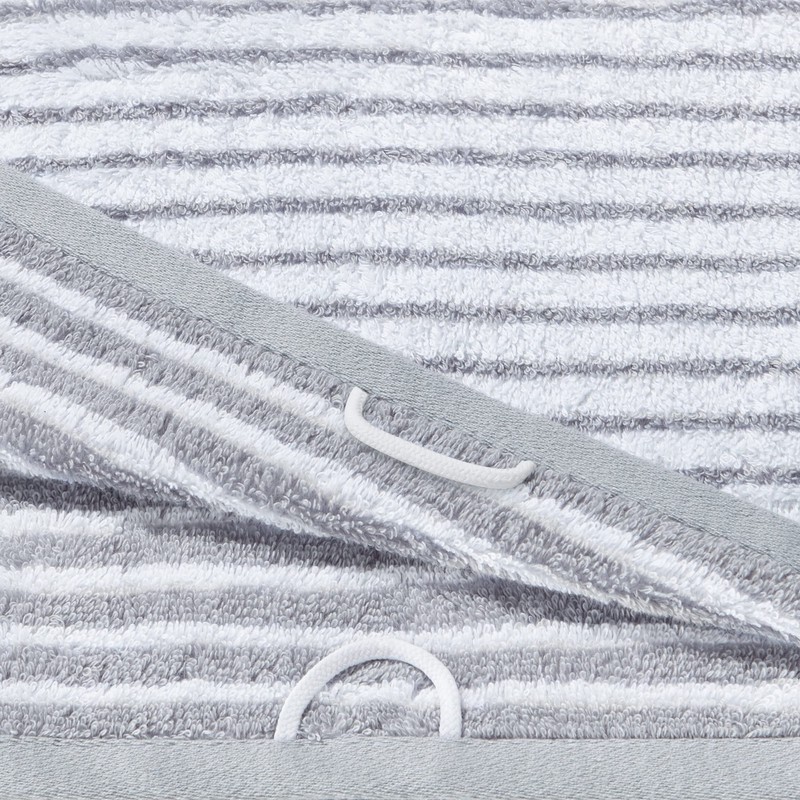 Erwin Müller Jacquard Walk Terry Towel Constance Pack of 4