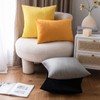 EMEMA Velvet Cushion Cover, Decorative, for Sofa, Bedroom, Lumbar Cushions,