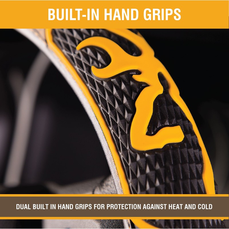 Browning Steering Wheel Covers for Car, Truck, and SUV, Durable
