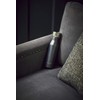 Ted Baker TED586 Navy Water Bottle, 18/8 Stainless Steel, 425