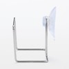 MUJI MCC65A2S Stainless Steel Sponge Holder, Silver, Approx. Width 2.8