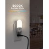 L LOHAS LED Motion Sensor Night Light, [2 Pack] Motion
