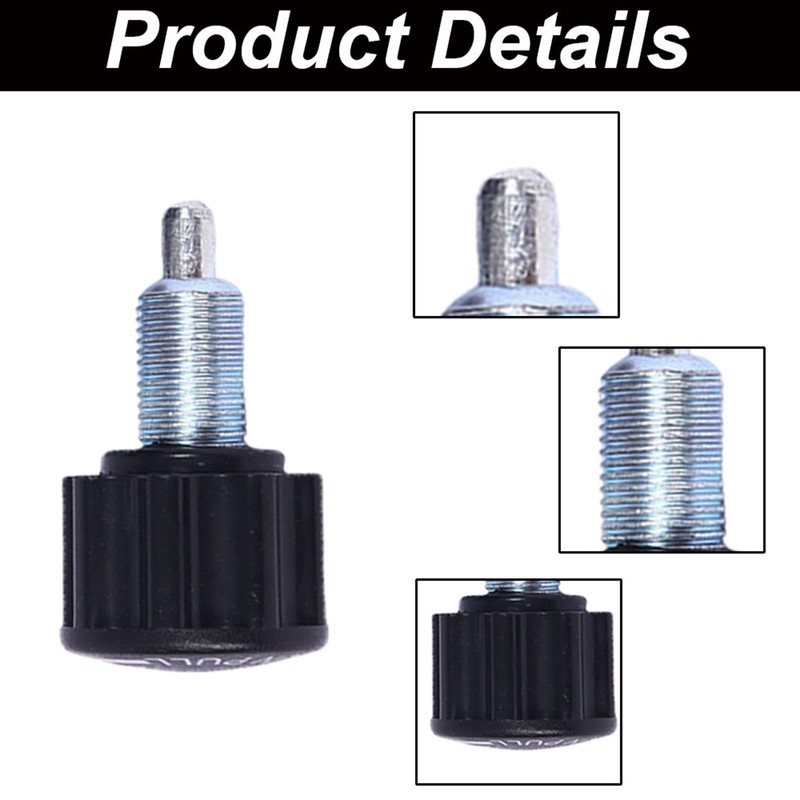 M16 Pull Pin Spring Knob Replacement Parts for Home Fitness