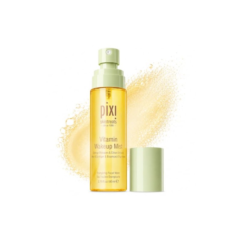 Pixi Vitamin Wakeup Mist with Orange Blossom & Citrus Extracts