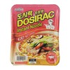 Paldo Dosirac Beef Instant Noodle (6 Pack, Total of 18.18oz)
