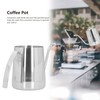 350ml Coffee Pot Long Spout Gooseneck Stainless Steel Coffee Kettle