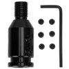 for Shift Knob Adapter-Shift Knob Adapter Replacement for Non Threaded