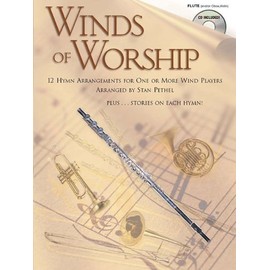 Winds of Worship: Flute