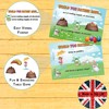 Easter Would You Rather Game - 20 A6 Postcard Sized