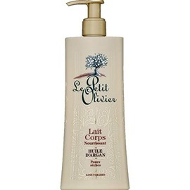Le Petit Olivier Nourishing Body Lotion Argan 250 ml